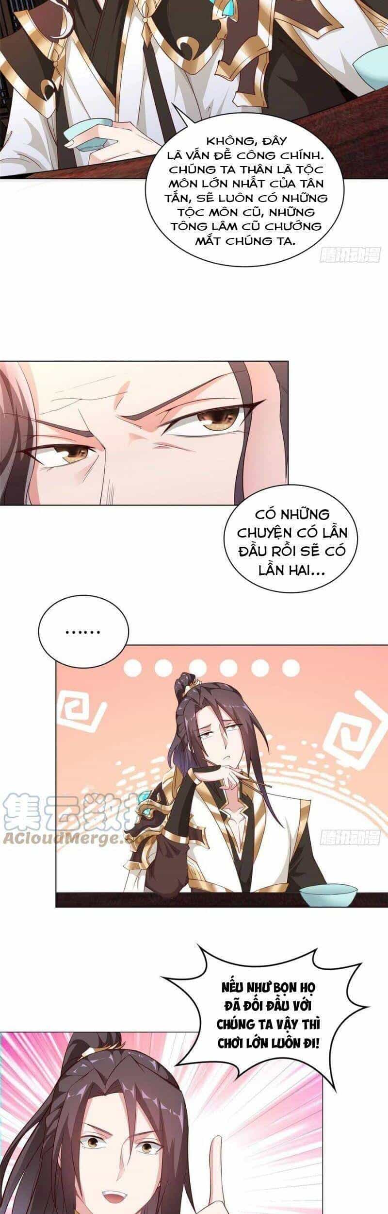 Mục Long Sư - Chương 63 - ảnh 12