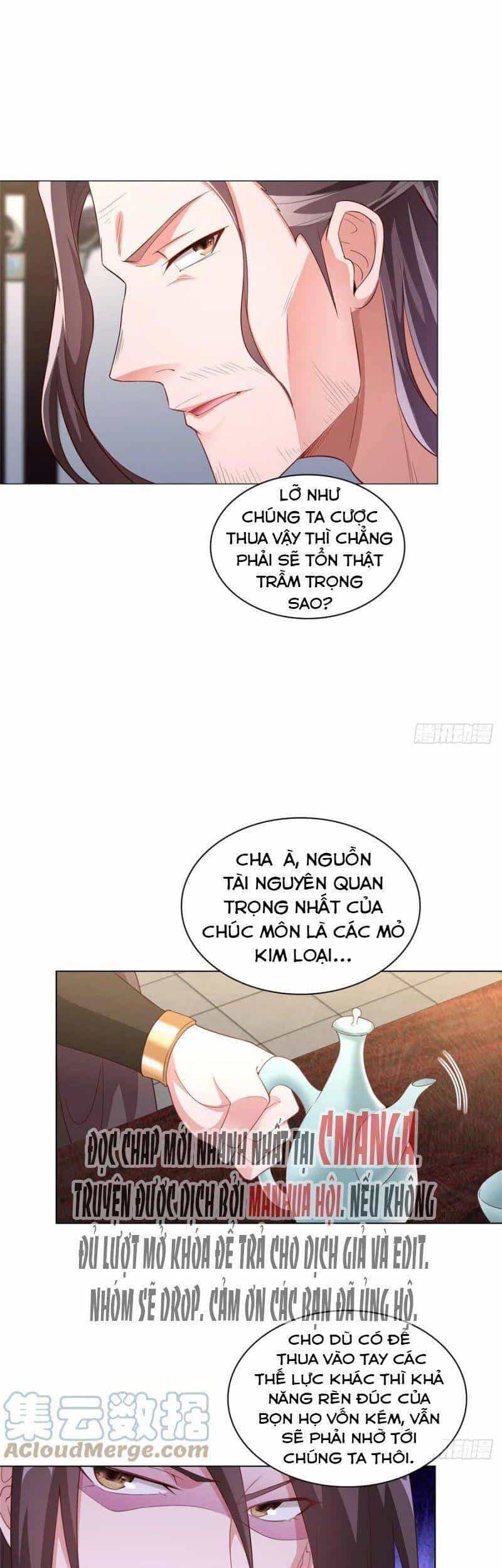 Mục Long Sư - Chương 63 - ảnh 14