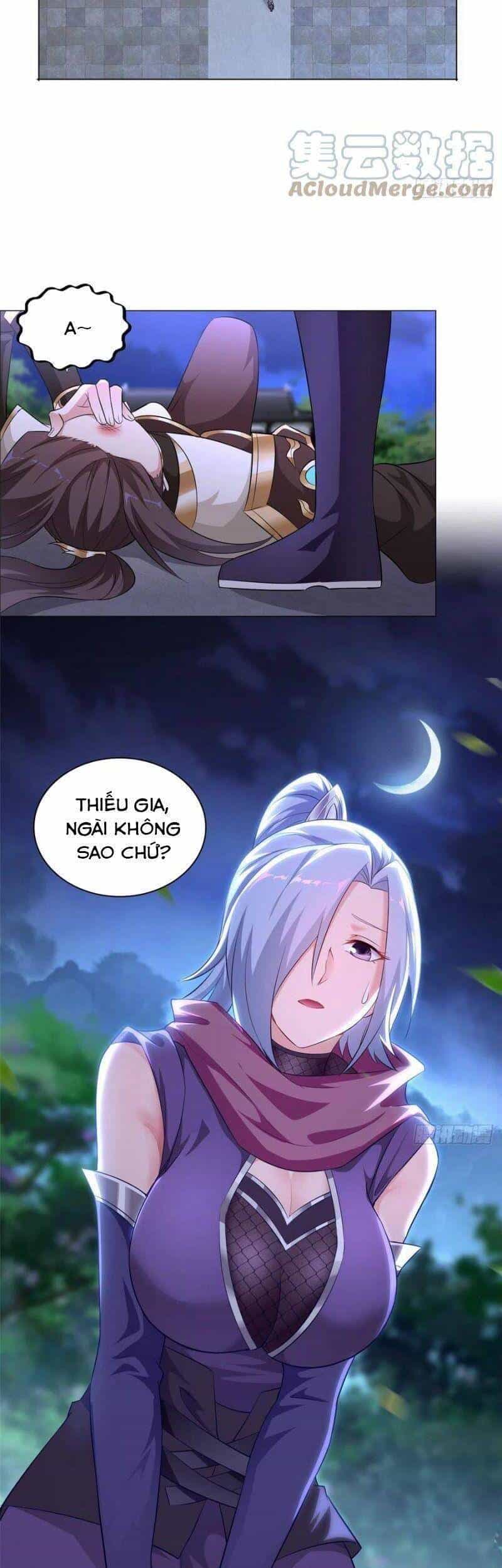 Mục Long Sư - Chương 63 - ảnh 7