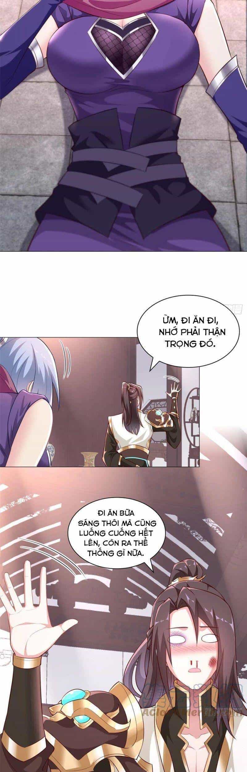 Mục Long Sư - Chương 65 - ảnh 17