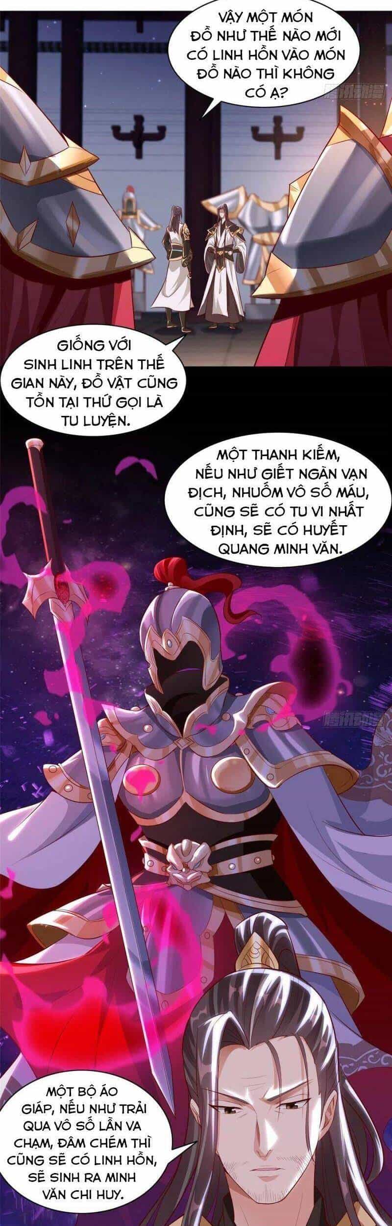Mục Long Sư - Chương 66 - ảnh 12