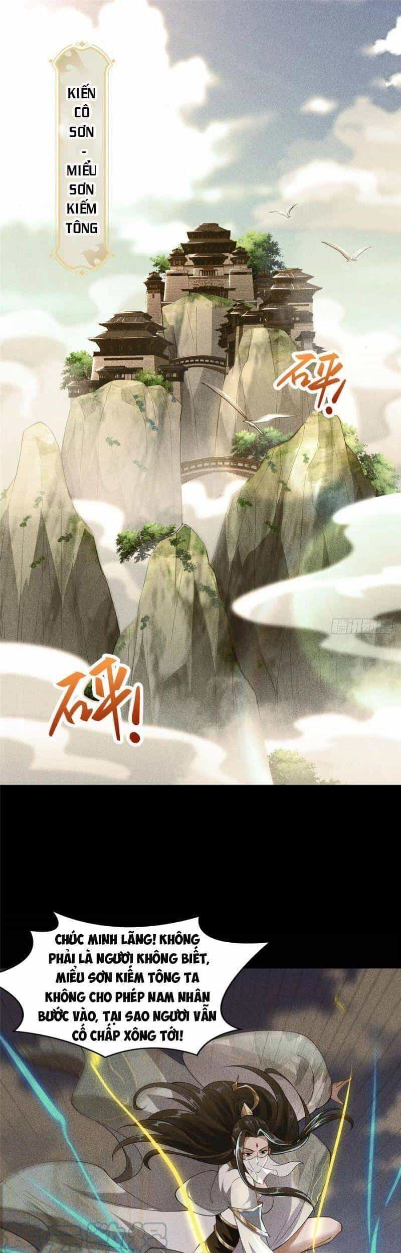 Mục Long Sư - Chương 67 - ảnh 1