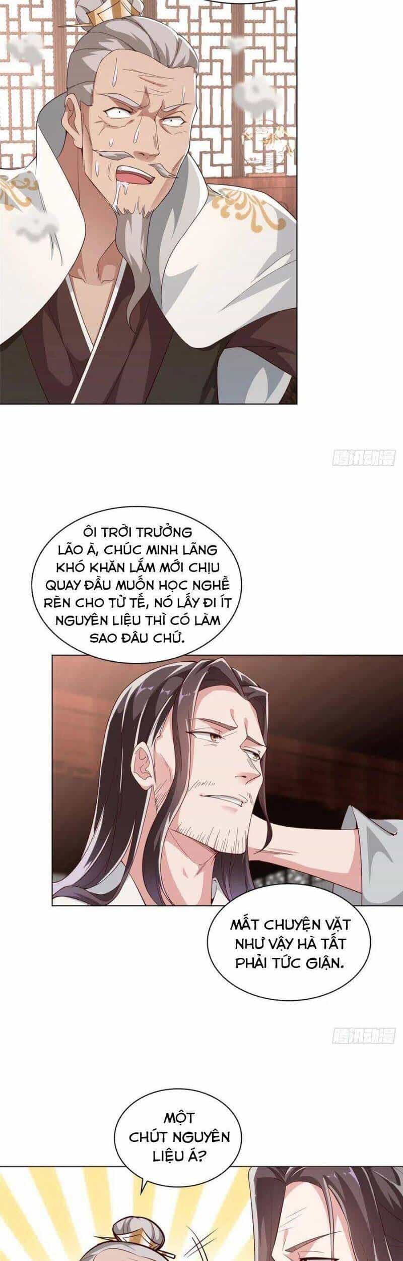 Mục Long Sư - Chương 67 - ảnh 15