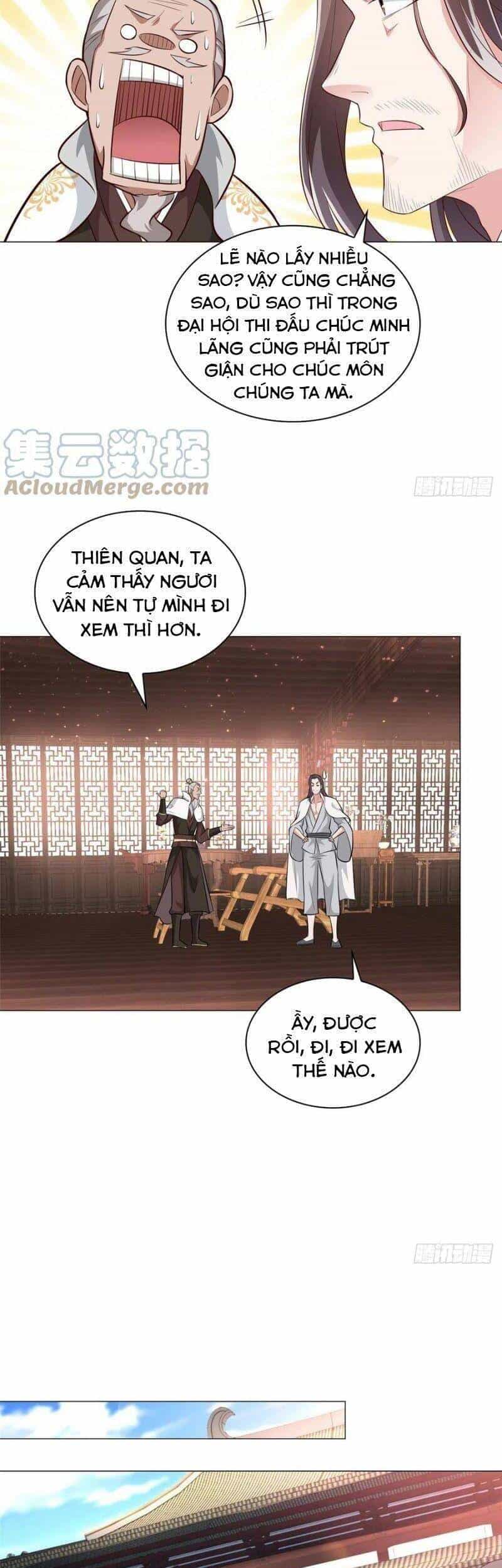 Mục Long Sư - Chương 67 - ảnh 16