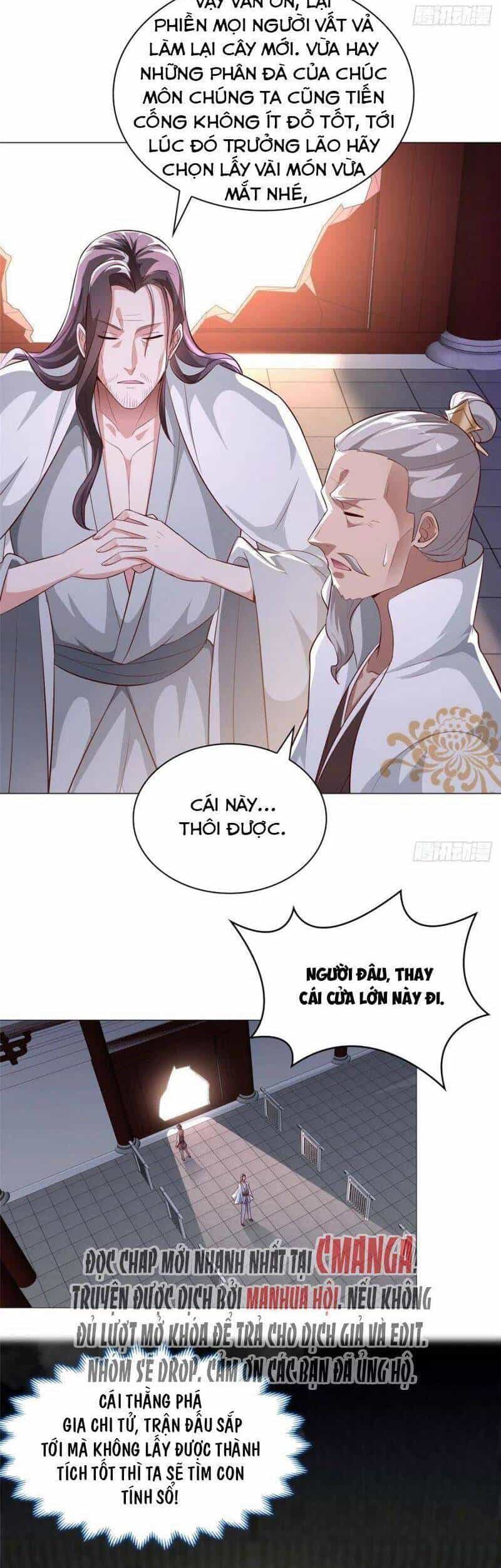 Mục Long Sư - Chương 67 - ảnh 19