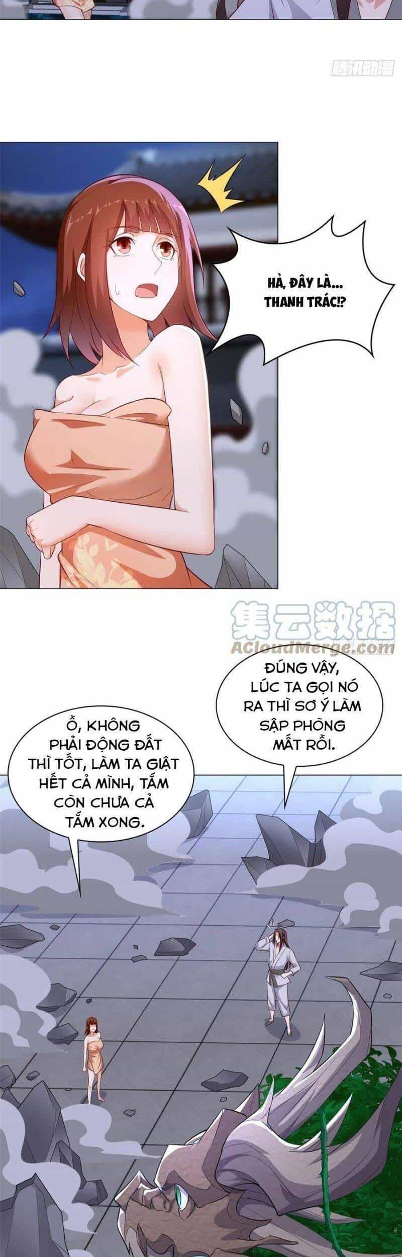Mục Long Sư - Chương 68 - ảnh 10