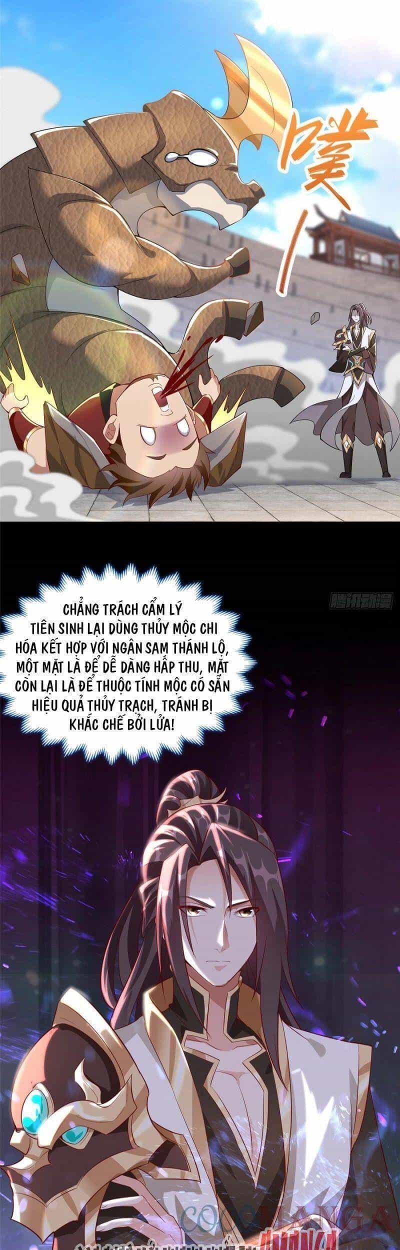 Mục Long Sư - Chương 69 - ảnh 20