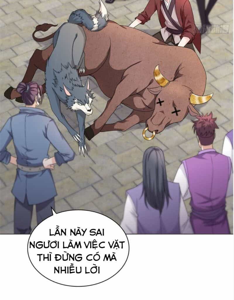 Mục Long Sư - Chương 7 - ảnh 23