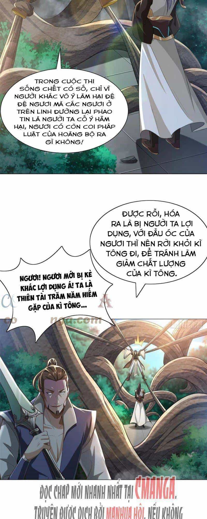 Mục Long Sư - Chương 71 - ảnh 11