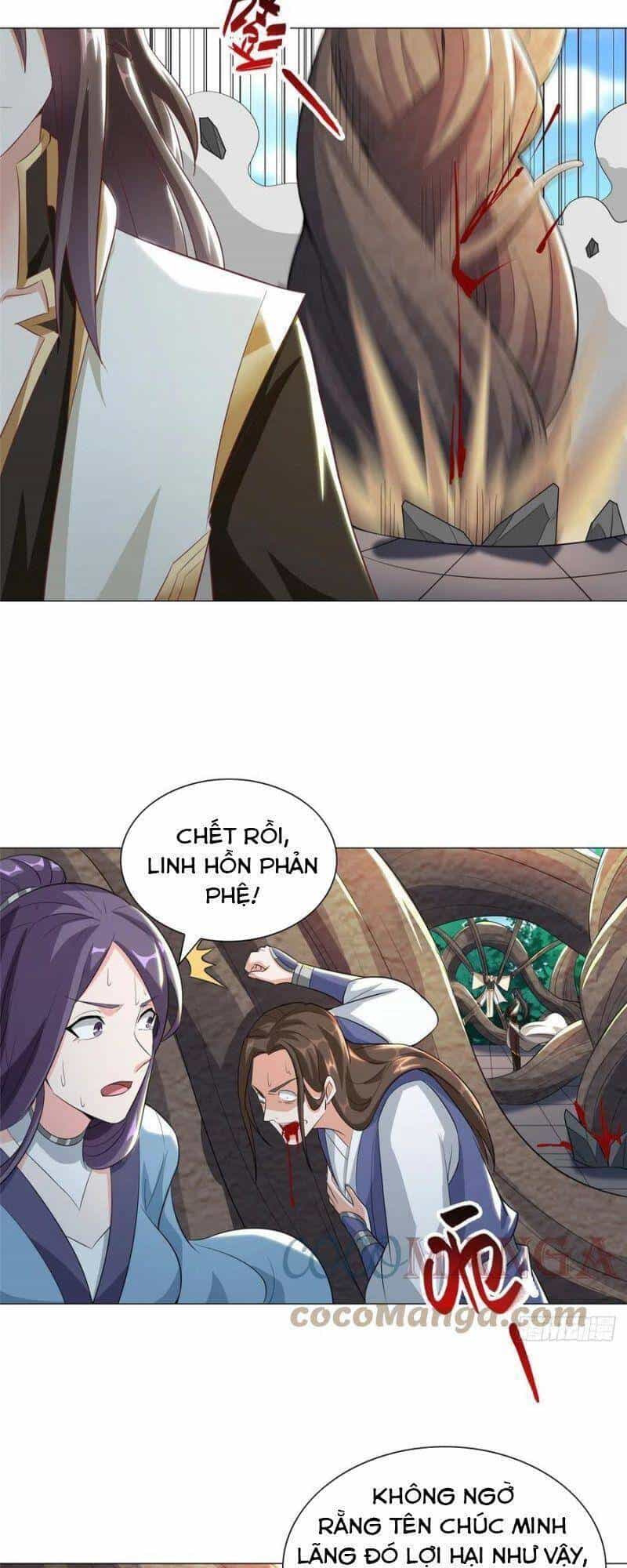 Mục Long Sư - Chương 71 - ảnh 17