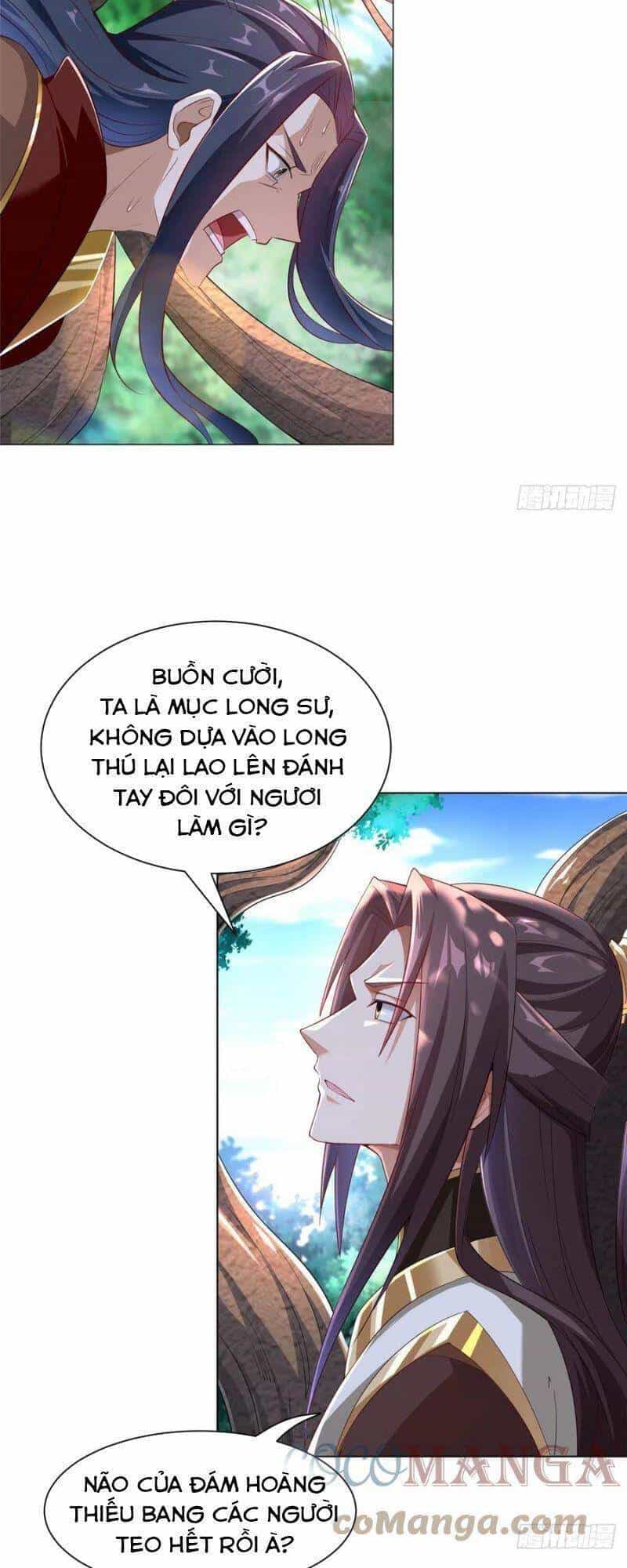 Mục Long Sư - Chương 71 - ảnh 9