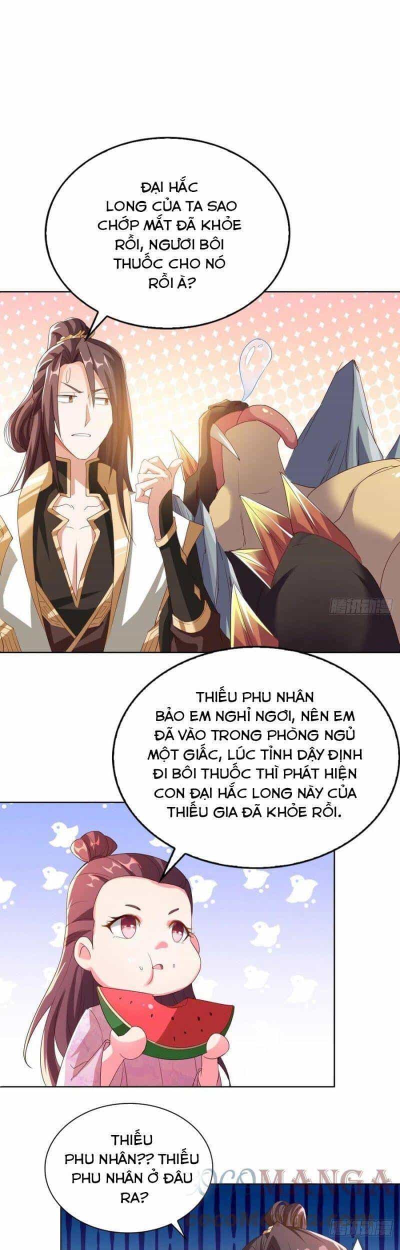 Mục Long Sư - Chương 72 - ảnh 17