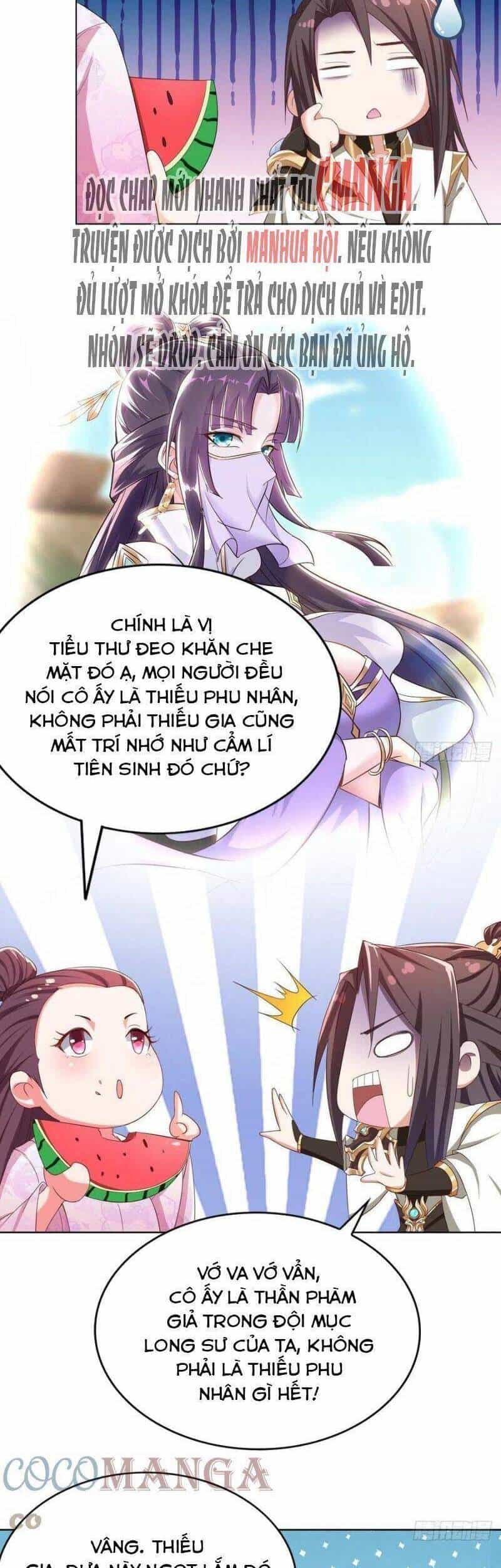 Mục Long Sư - Chương 72 - ảnh 18