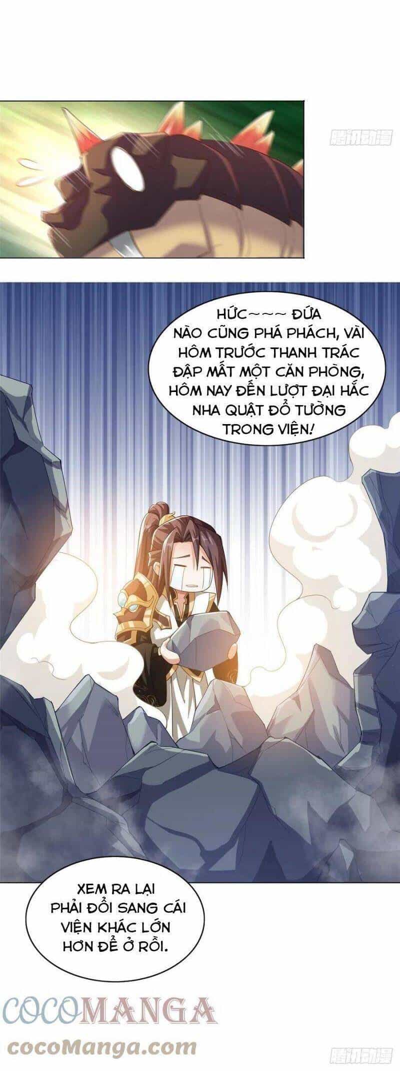 Mục Long Sư - Chương 72 - ảnh 23