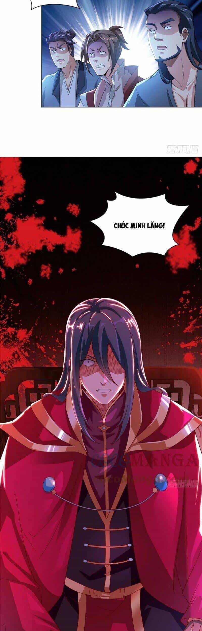 Mục Long Sư - Chương 72 - ảnh 3