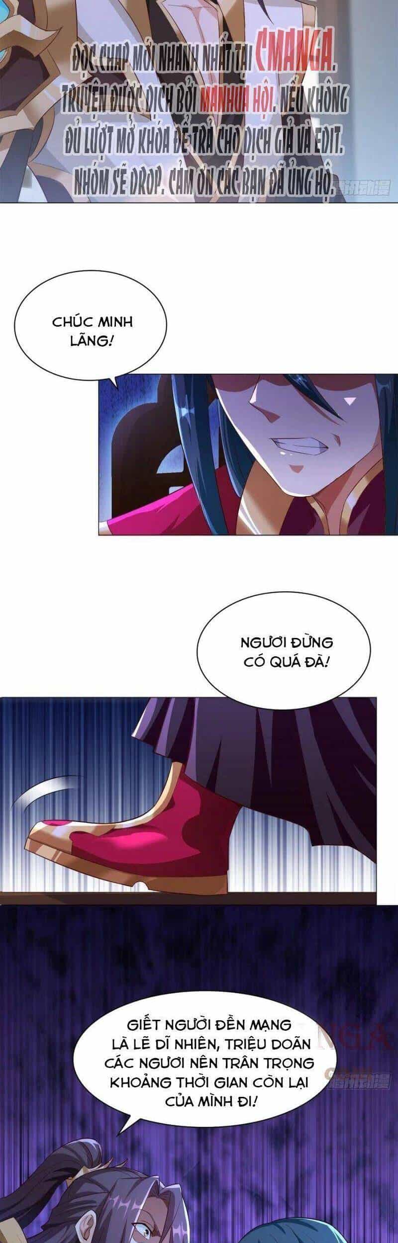 Mục Long Sư - Chương 72 - ảnh 8