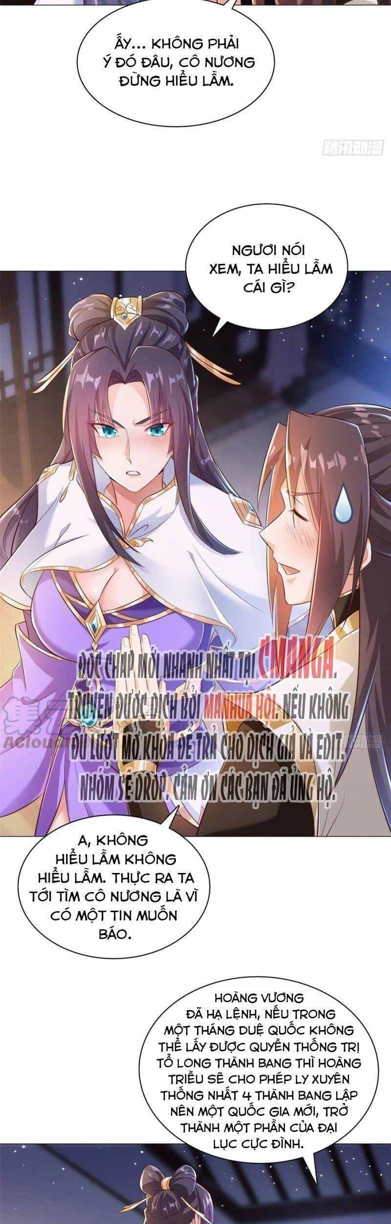Mục Long Sư - Chương 73 - ảnh 3
