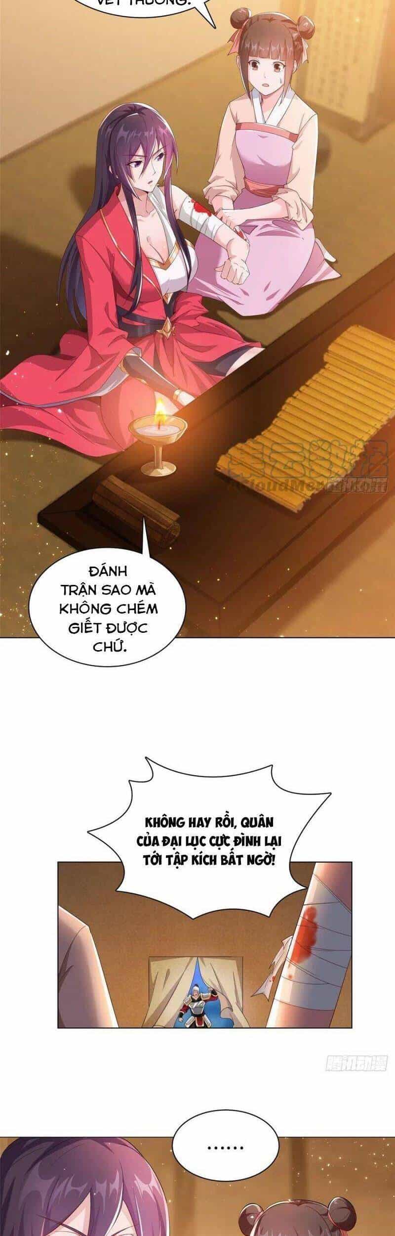 Mục Long Sư - Chương 73 - ảnh 7