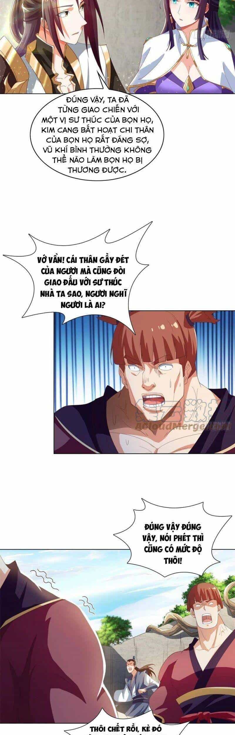 Mục Long Sư - Chương 74 - ảnh 11