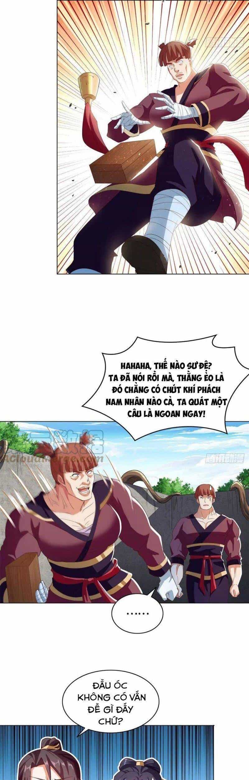 Mục Long Sư - Chương 74 - ảnh 14