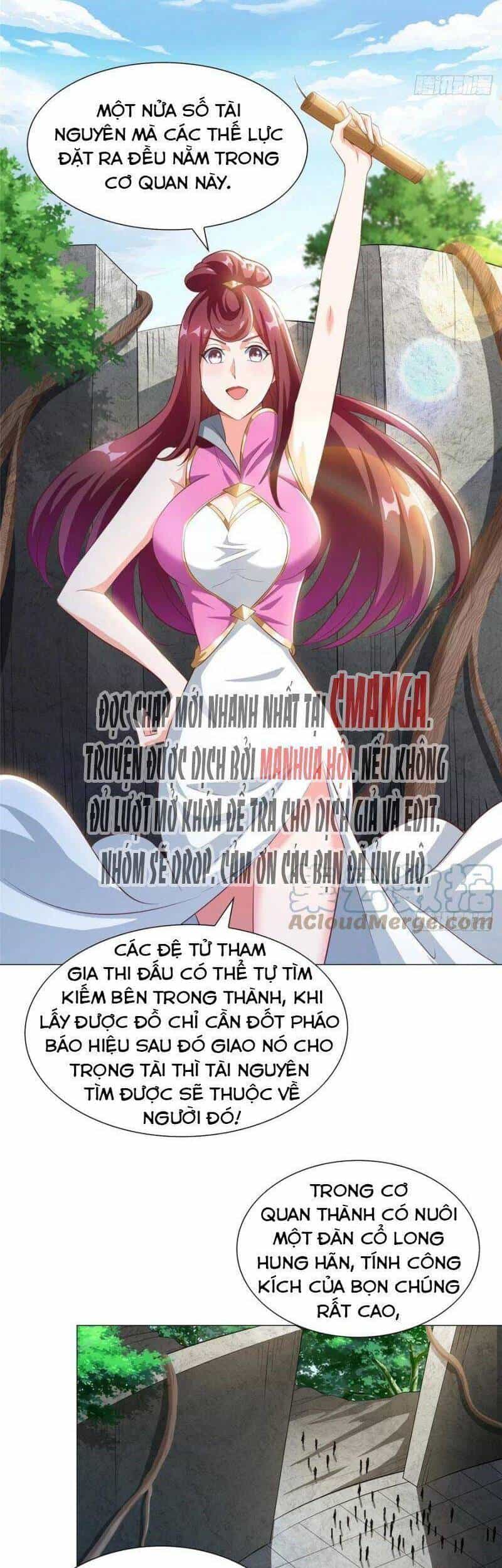 Mục Long Sư - Chương 74 - ảnh 2