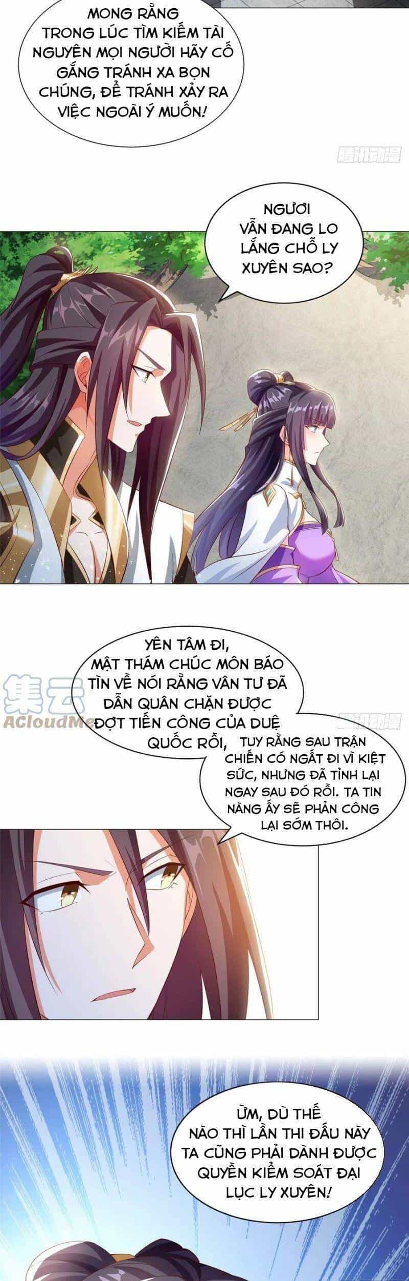 Mục Long Sư - Chương 74 - ảnh 3