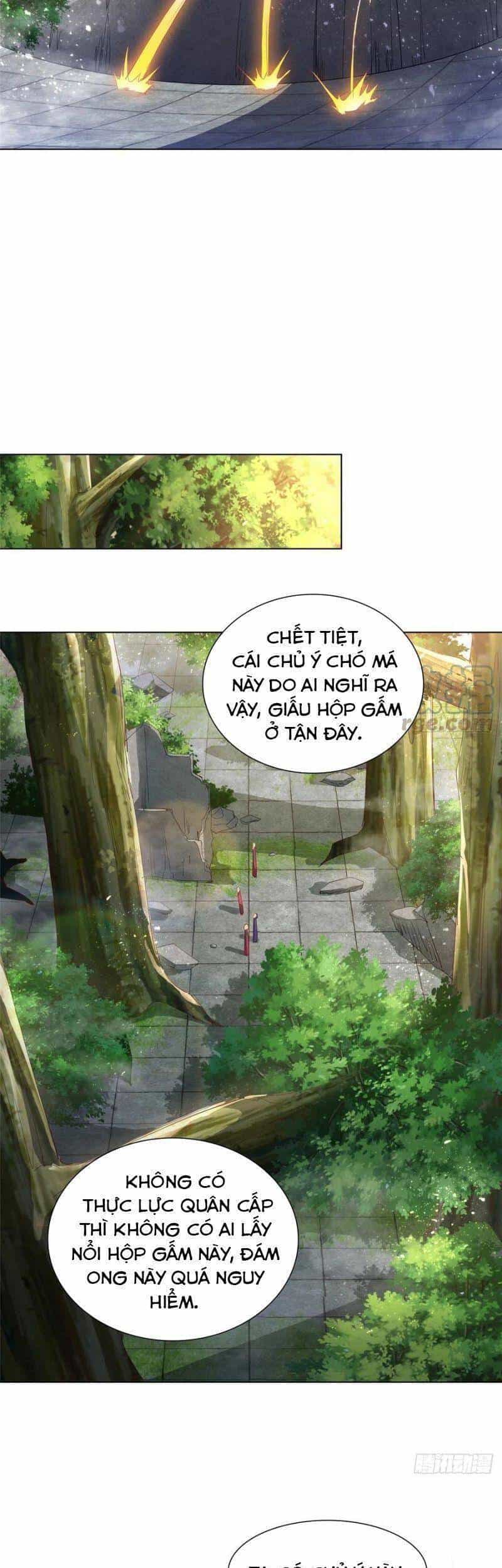 Mục Long Sư - Chương 75 - ảnh 10