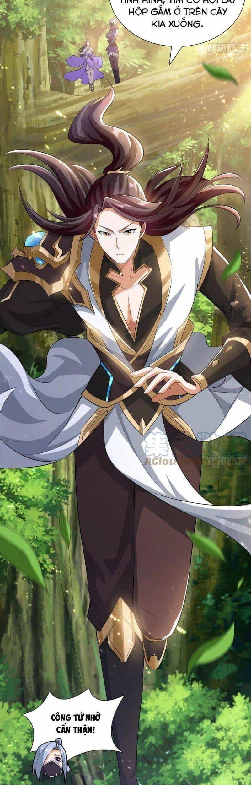 Mục Long Sư - Chương 75 - ảnh 19