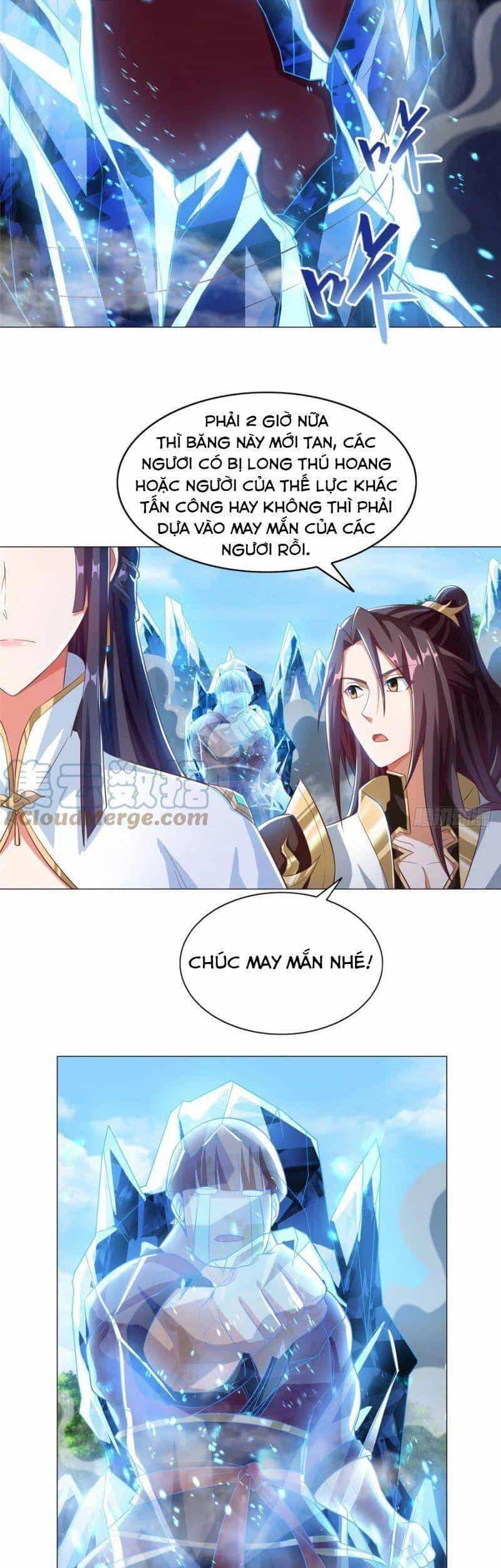 Mục Long Sư - Chương 75 - ảnh 5