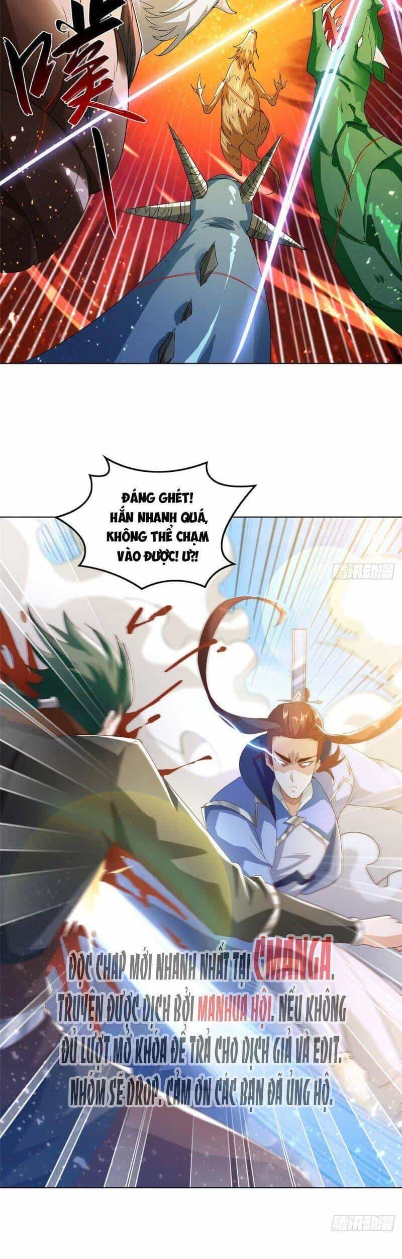 Mục Long Sư - Chương 77 - ảnh 11