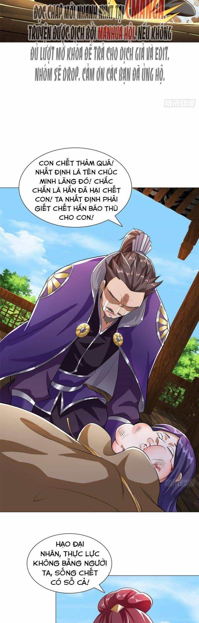 Mục Long Sư - Chương 77 - ảnh 2