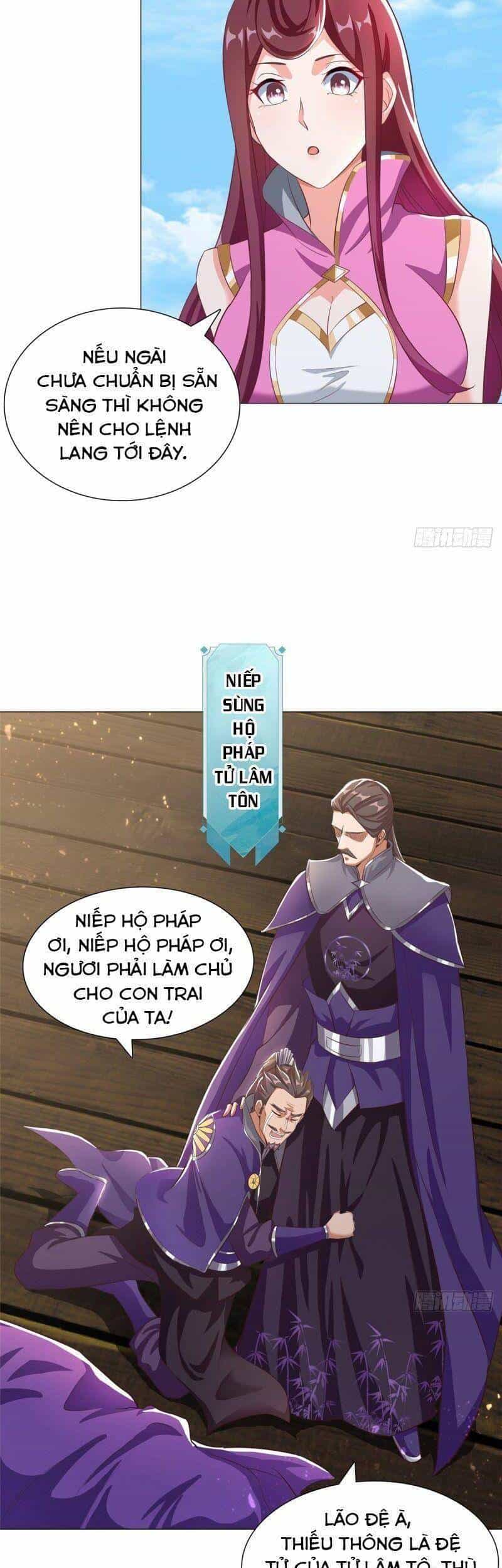 Mục Long Sư - Chương 77 - ảnh 3