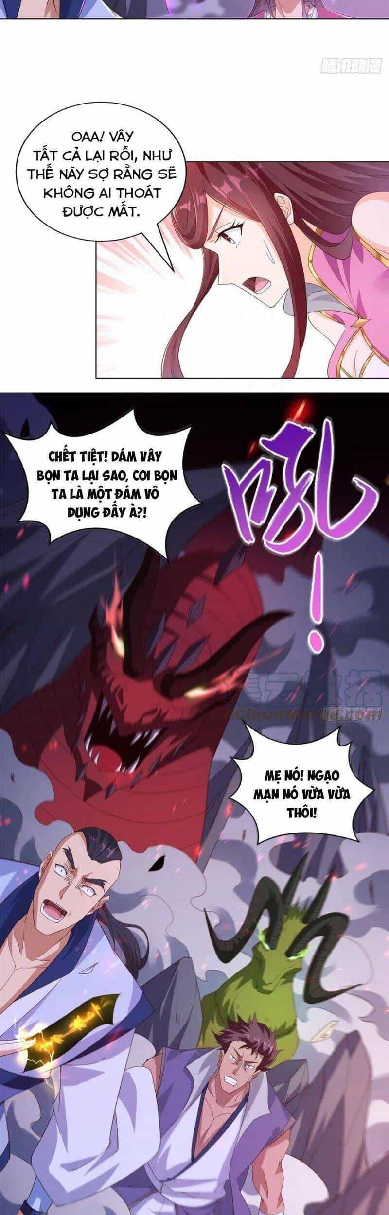 Mục Long Sư - Chương 79 - ảnh 14