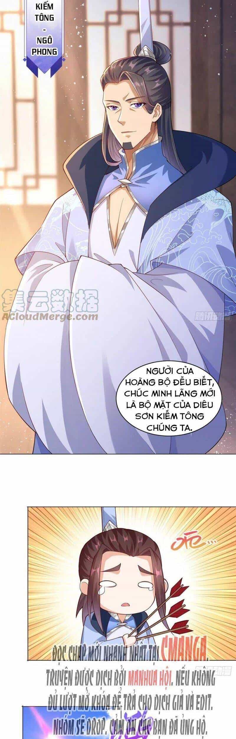 Mục Long Sư - Chương 79 - ảnh 2