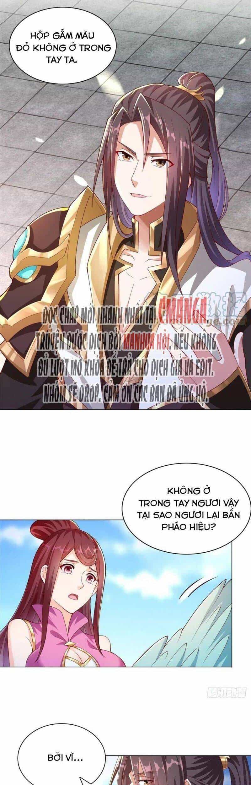 Mục Long Sư - Chương 79 - ảnh 6