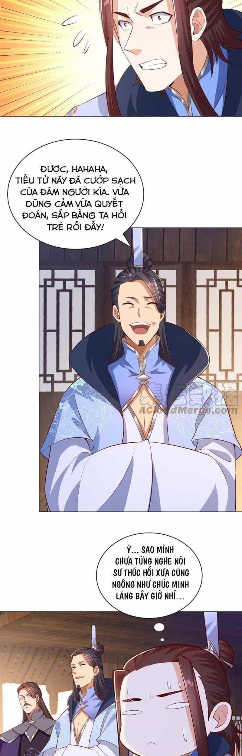 Mục Long Sư - Chương 80 - ảnh 13