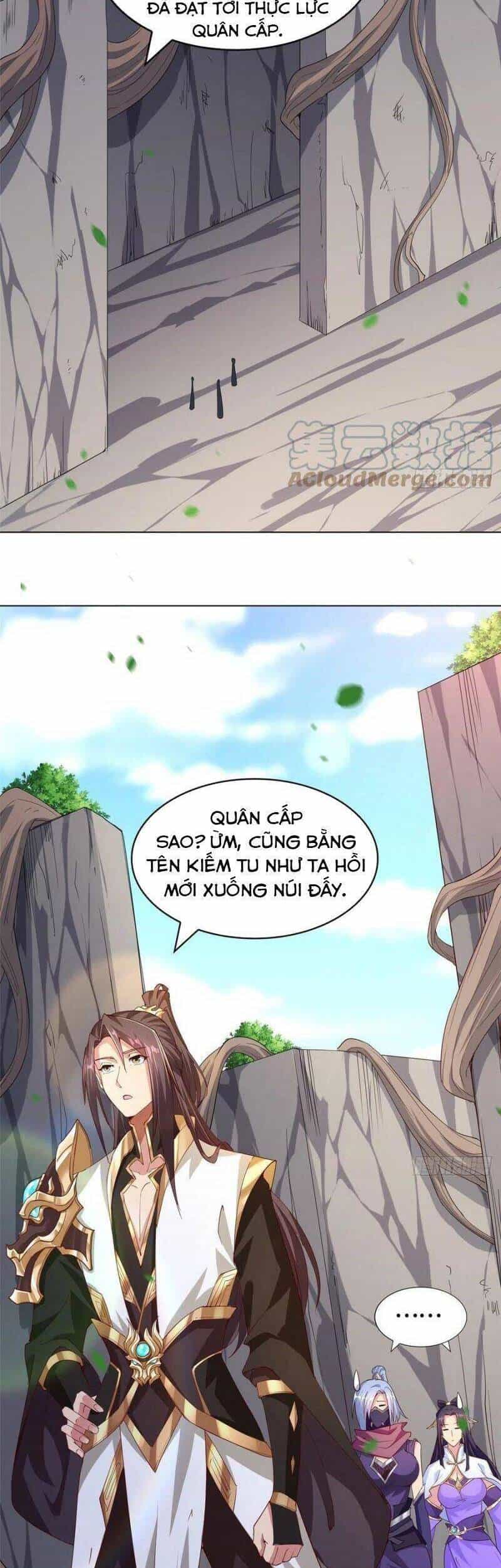 Mục Long Sư - Chương 80 - ảnh 18