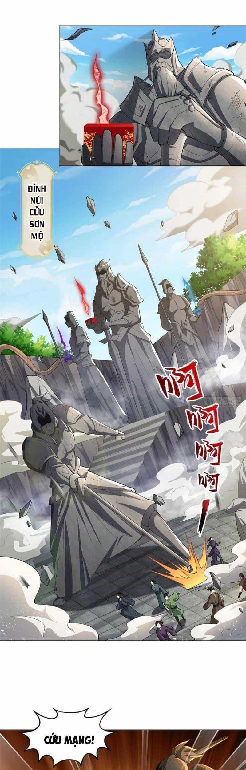 Mục Long Sư - Chương 81 - ảnh 1