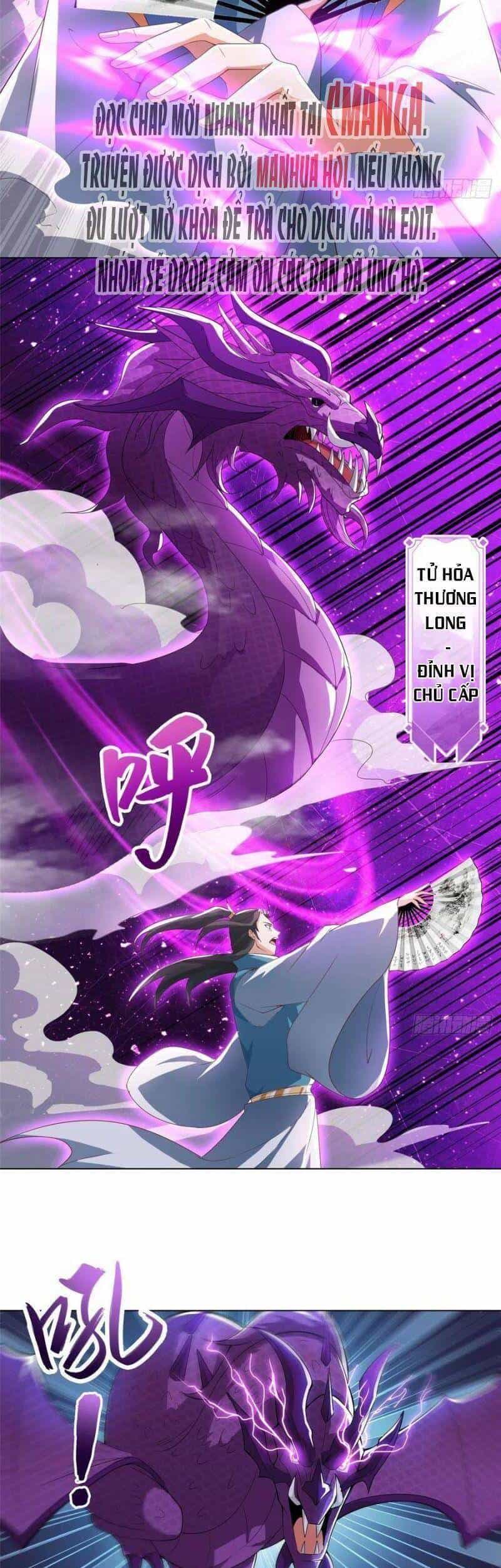 Mục Long Sư - Chương 81 - ảnh 16