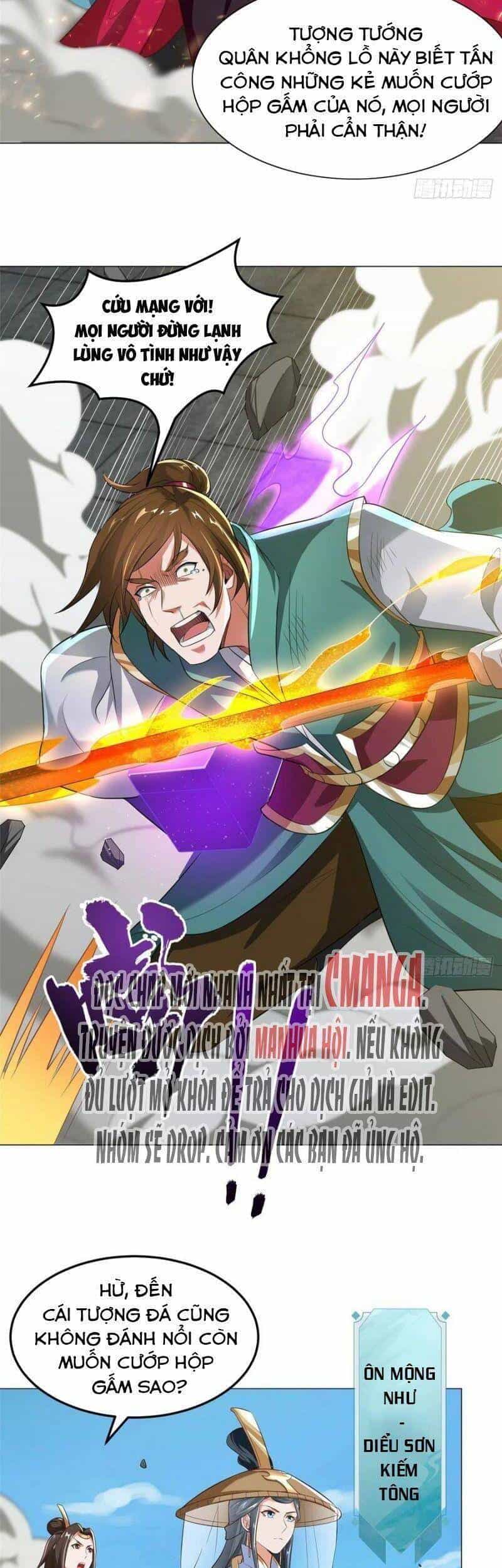 Mục Long Sư - Chương 81 - ảnh 3