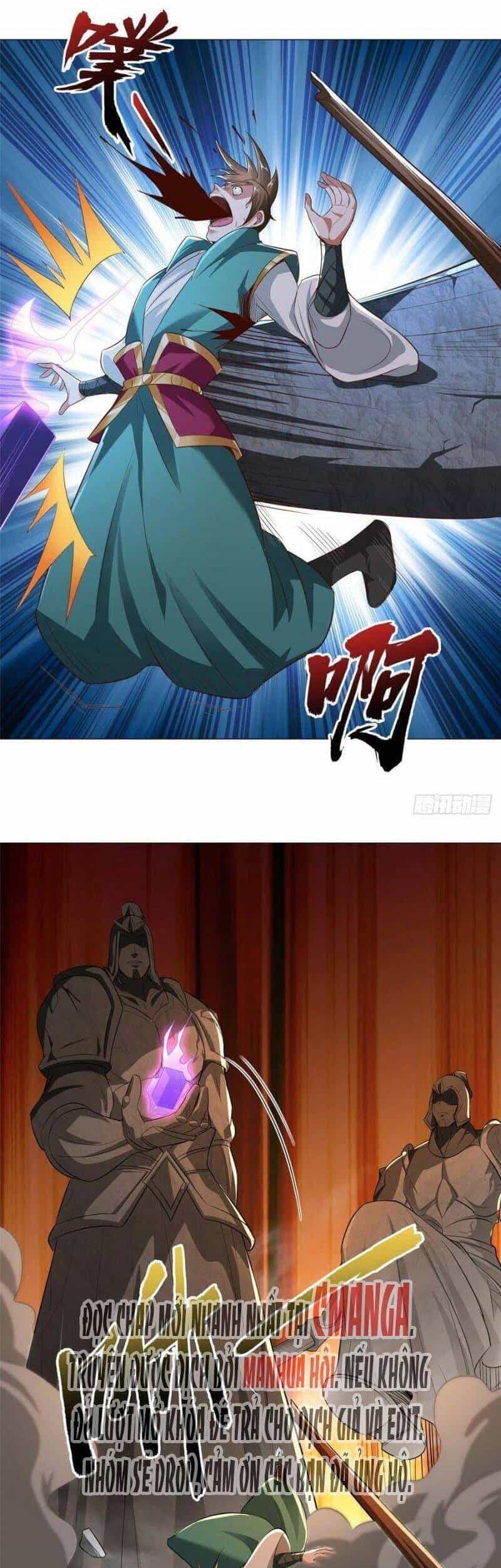 Mục Long Sư - Chương 81 - ảnh 6