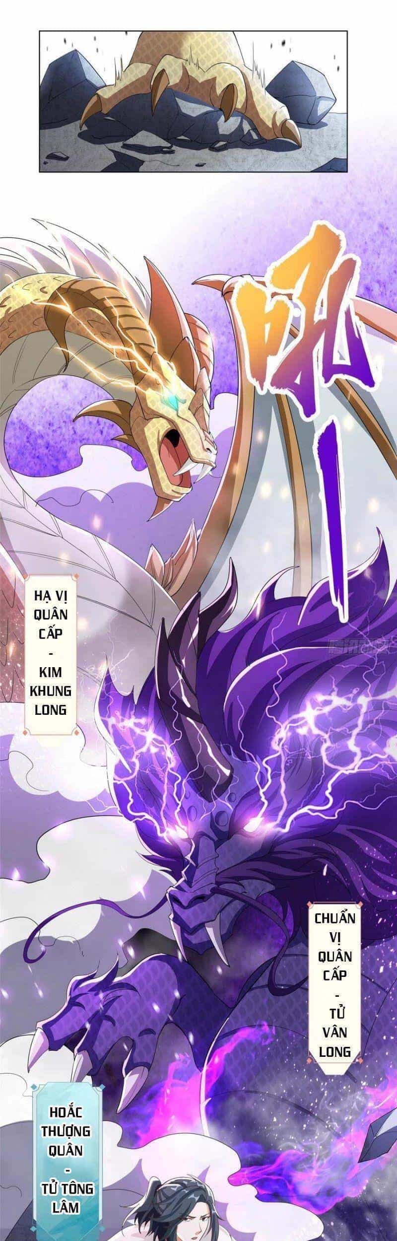 Mục Long Sư - Chương 82 - ảnh 16