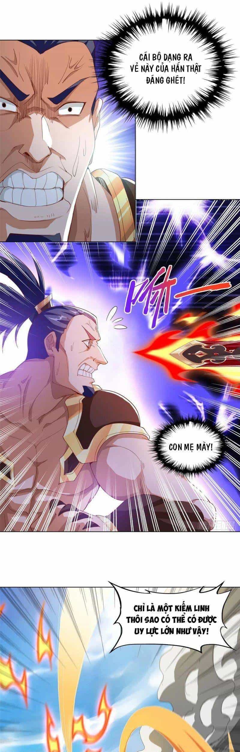 Mục Long Sư - Chương 83 - ảnh 10