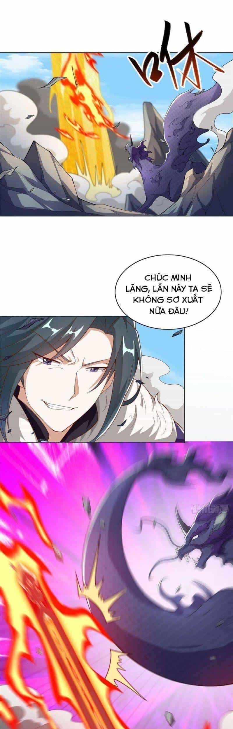 Mục Long Sư - Chương 83 - ảnh 15