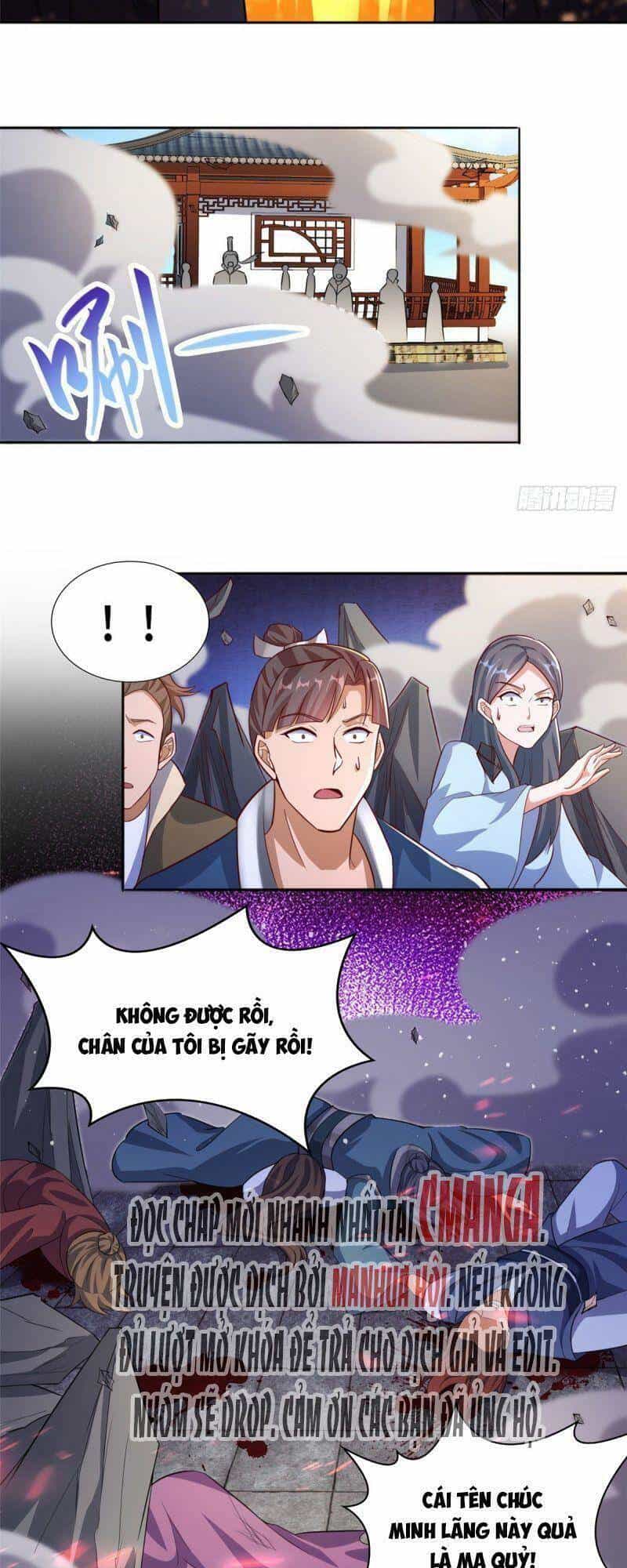 Mục Long Sư - Chương 84 - ảnh 19