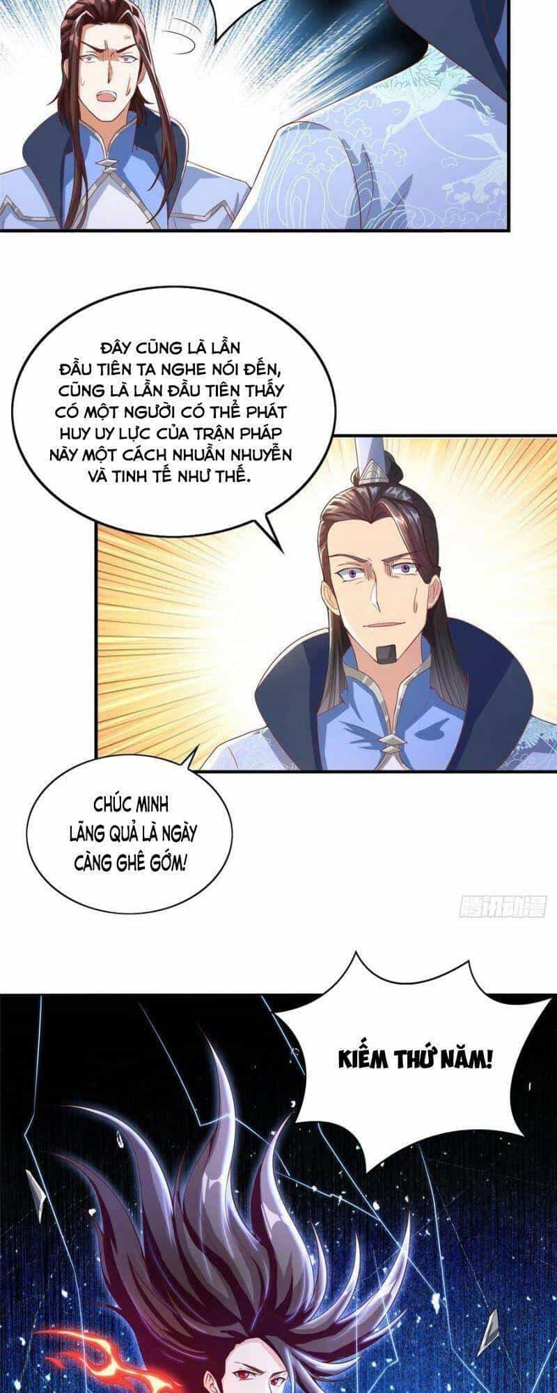 Mục Long Sư - Chương 85 - ảnh 3