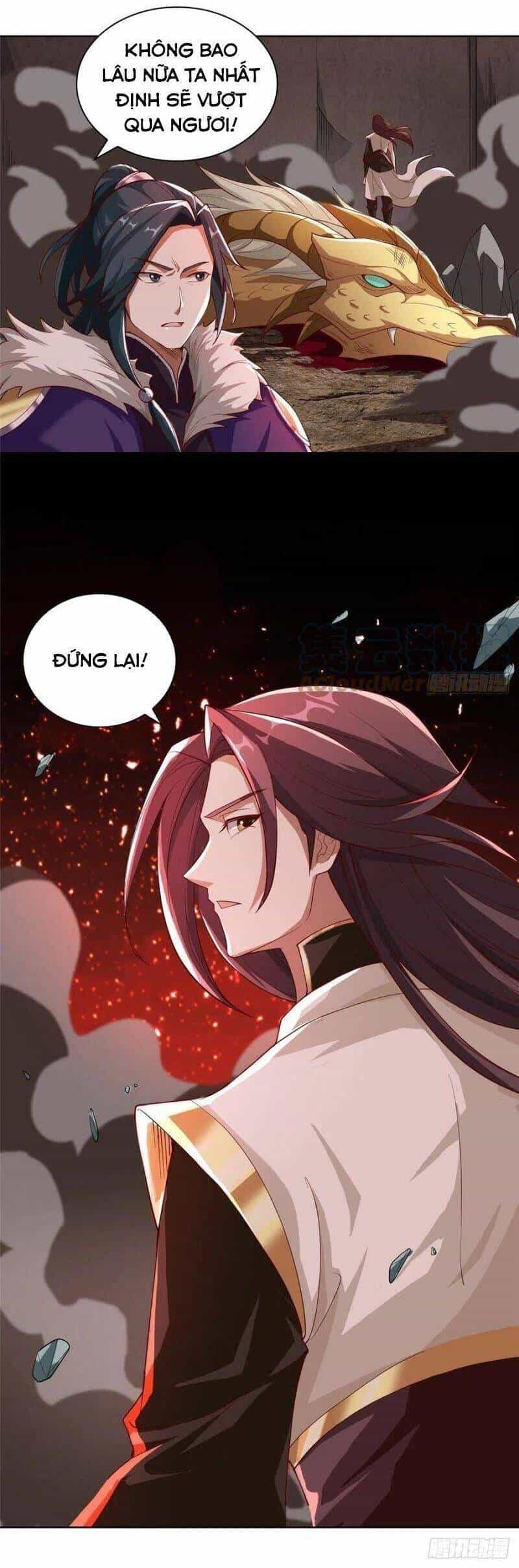 Mục Long Sư - Chương 86 - ảnh 23