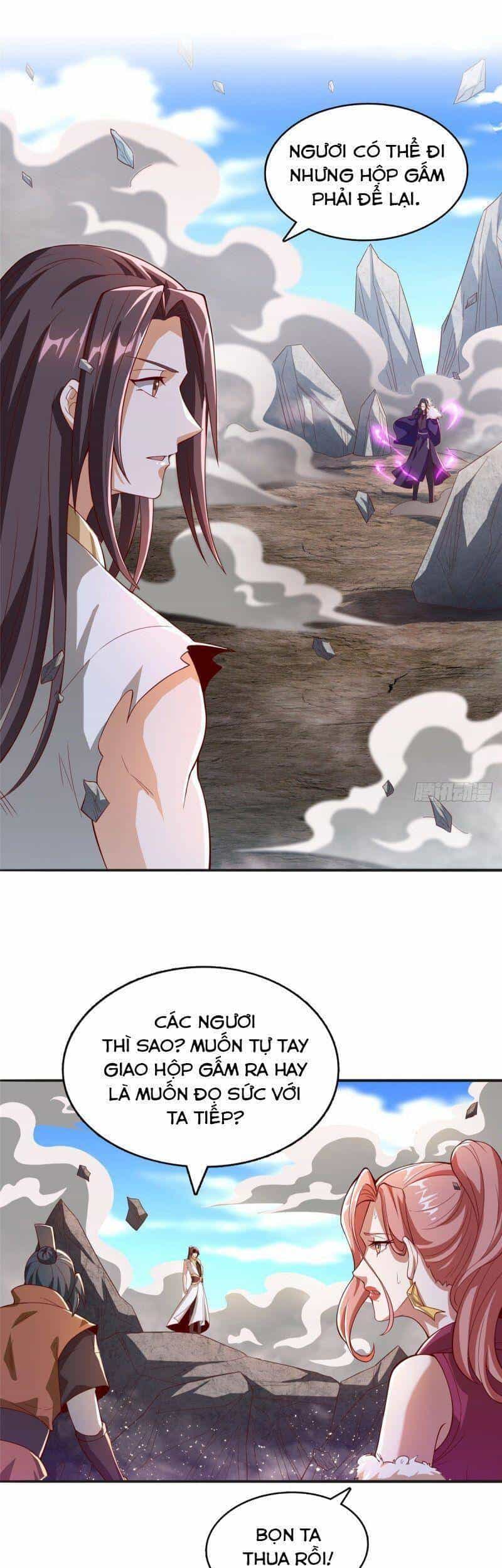 Mục Long Sư - Chương 87 - ảnh 1