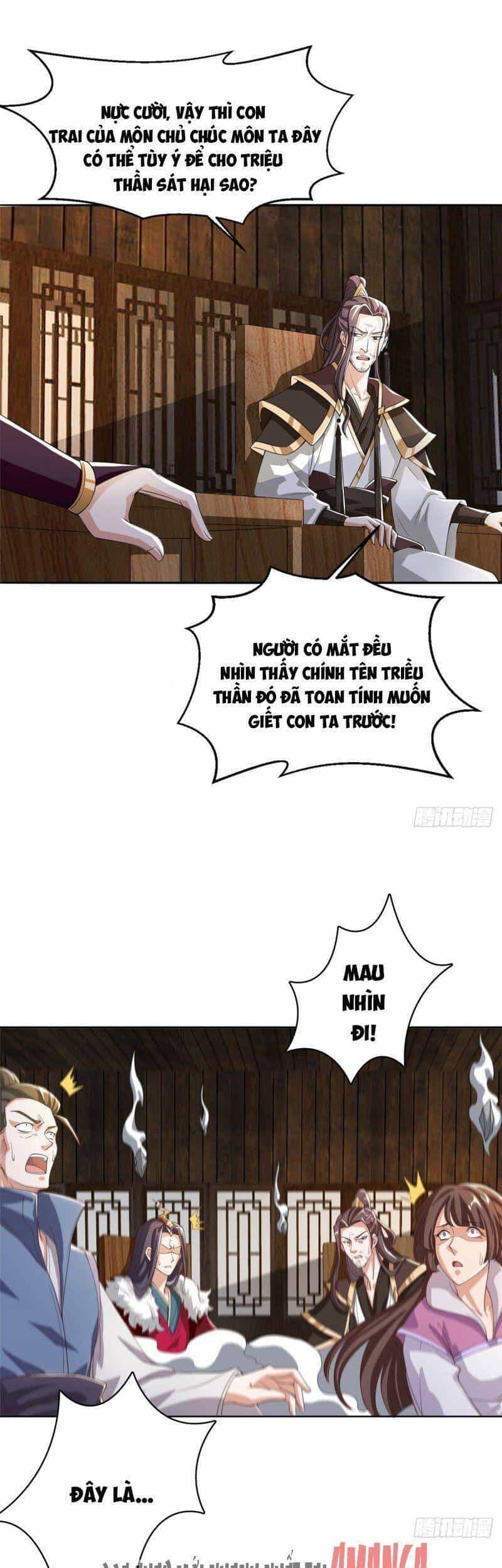 Mục Long Sư - Chương 87 - ảnh 10