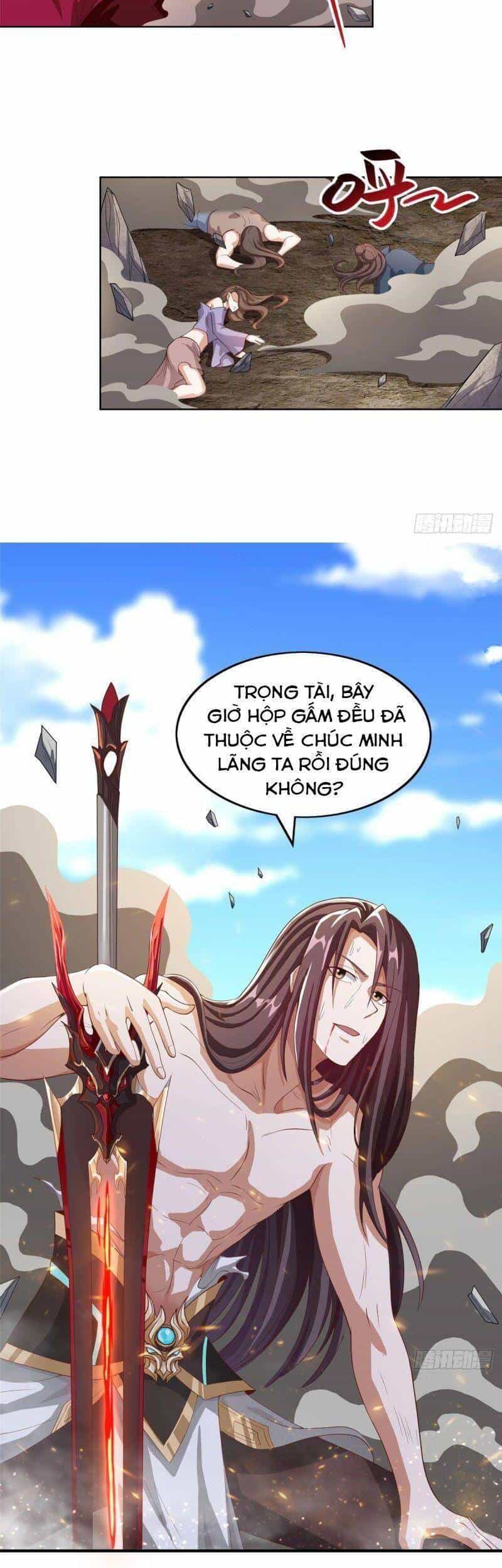 Mục Long Sư - Chương 87 - ảnh 12